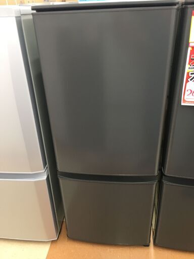 三菱 146L 冷蔵庫 1【リサイクルモールみっけ柏店】