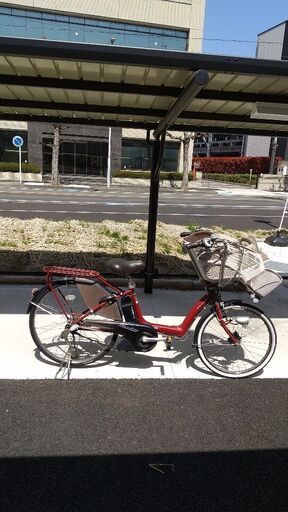 電動アシスト自転車