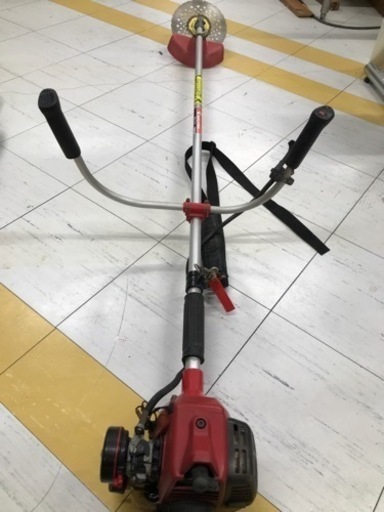 丸山　肩掛け式エンジン草刈機