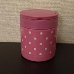 【新品】POLKADOT ステンレスフードポット　300ml