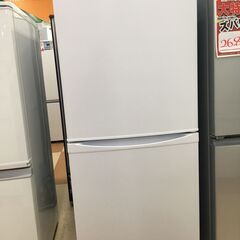 アイリスオーヤマ 142L 冷蔵庫 【リサイクルモールみっけ柏店】