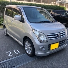 🔅即乗 車検付🔅MH23S FX-Sリミテッド　純正オプションS...