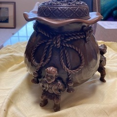 骨董品    二上常太郎