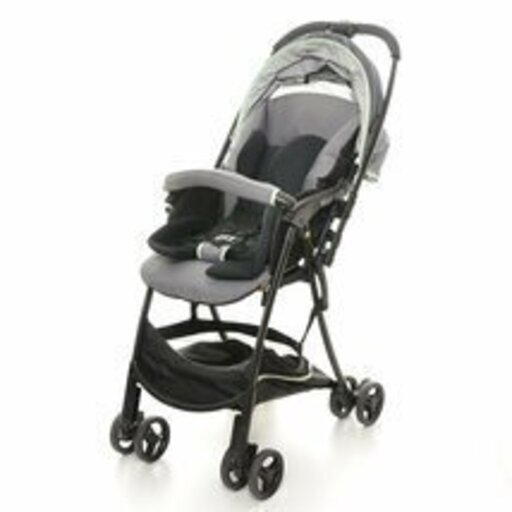 【リサイクル市場エコ伊川谷】GRACO グレコ A型ベビーカー CITI GO シティゴー 除菌メンテンナス シート類洗濯済み【取りに来られる方限定】