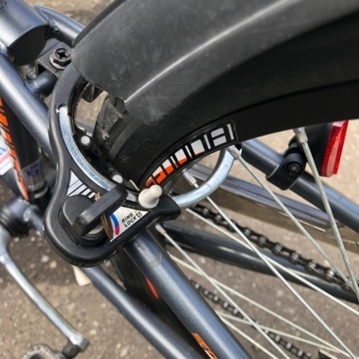 あさひ24インチ外装6段ハブダイナモオートライトサークルロック あさひ24インチ外装6段ハブダイナモオートライトサークルロック