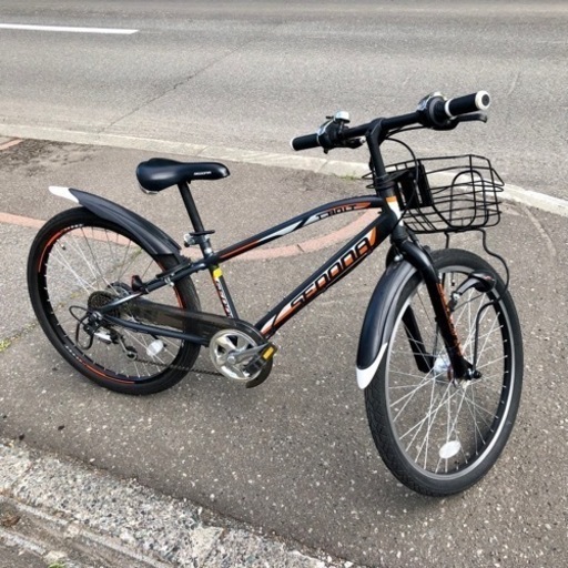 あさひ24インチ外装6段ハブダイナモオートライトサークルロック あさひ24インチ外装6段ハブダイナモオートライトサークルロック