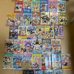 【ネット決済】ワンピース　one piece 漫画　マンガ　