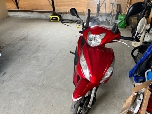 ホンダ 110CC