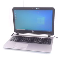 中古良品 15インチ ノートパソコン HP 455 G3 AMD A10-8700P 8GB 500G DVDRW 無線 Wi-Fi Bluetooth カメラ Windows10 Office 中古良品 15インチ ノートパソコン HP 455 G3 AMD A10-8700P 8GB 500G