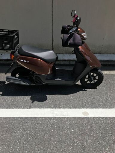 新車購入１年　最新ＪＯＧ