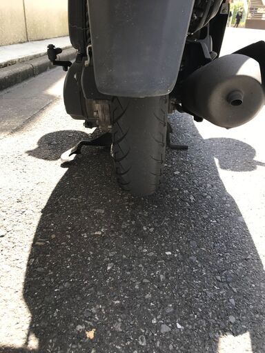 新車購入１年　最新ＪＯＧ