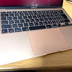 M1 カスタムMacBook Air メモリ16GB SSD1TB 8コアモデル
