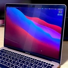 M1 カスタムMacBook Air メモリ16GB SSD1TB 8コアモデル