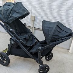 ■Baby Jogger City Select■ ベビージョガ...