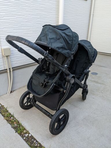 ■Baby Jogger City Select■ ベビージョガーシティセレクト 【双子ベビーカー】【ダブルストローラー】