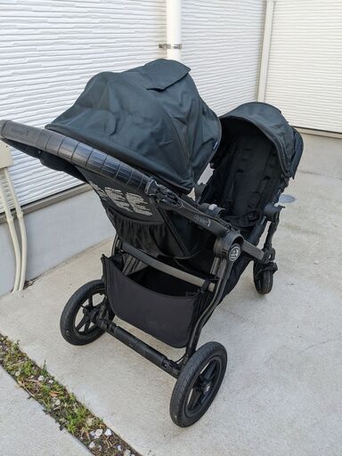 □Baby Jogger City Select□ ベビージョガーシティセレクト 【双子