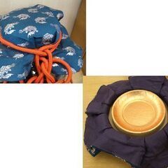 京焼 平安草山 飾壺 飾り壺 荘り壺 共箱 茶道具 骨董 陶器 コレクション インテリア 札幌 手稲