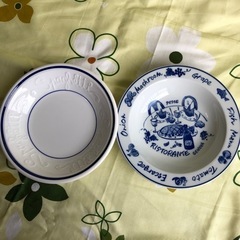 パスタ皿  各種 (左イタリア製) 
