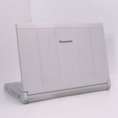 中古良品 12.1型 日本製 ノートパソコン Panasonic CF-NX2AWGCS 第3