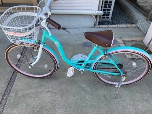 ☆お値下げしました☆ 子供自転車　22インチ