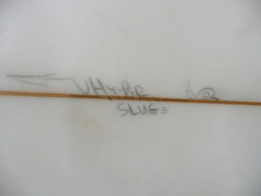 Local Motion RAWSON サーフボード 6.2フィート（187×48）フィン付き