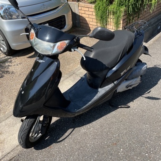 商談中 HONDA ホンダ Dio ディオ  自賠責付き