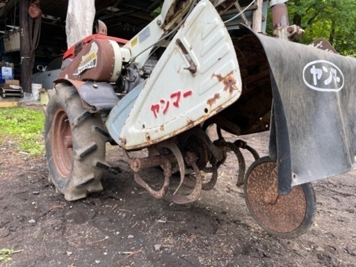 ヤンマー耕運機　YC70-G