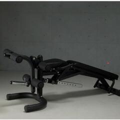 IROTECH マルチポジションベンチ