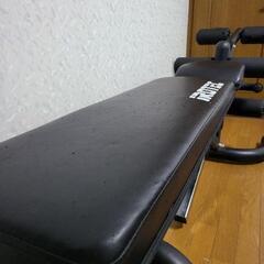 IROTECH マルチポジションベンチ