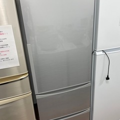 送料・設置込み　冷蔵庫　264L シャープ　2014年