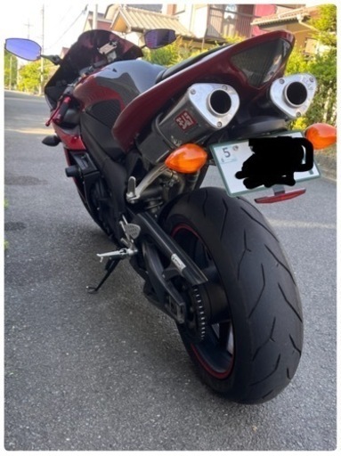 2005年式 yzf-r1 プレスト正規輸入 フルパワー YAMAHA YZF-R1(2014