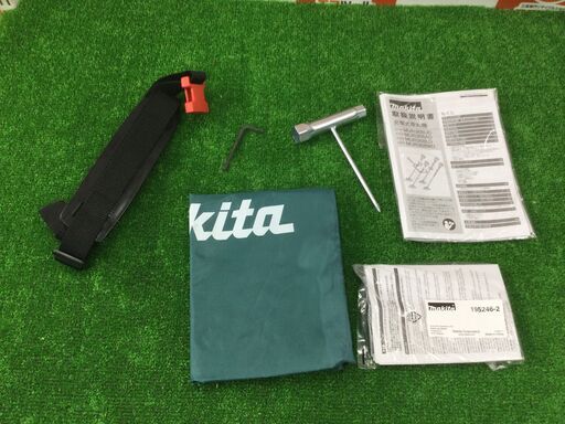 エコツール豊田インター店】Makita/マキタ 36V充電式草刈機本体のみ