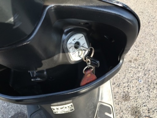 ♡　 ホンダ DIO 2サイクル AF34 キック一発始動