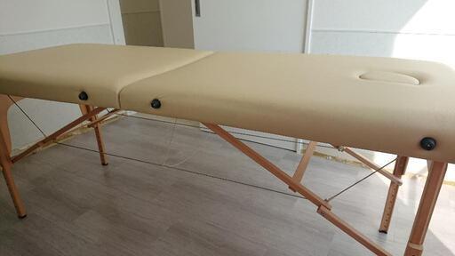 マッサージベッド 施術ベッド 穴空き