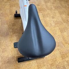 使用回数少 FITBOX フィットボックス FBX-002W_01 スピンバイク フィットネスバイク エクササイズバイク
