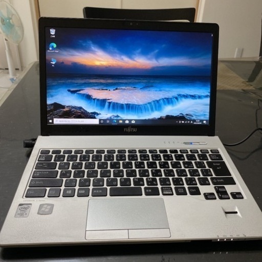 富士通LIFEBOOK S935/k  i5-5300u  office2019