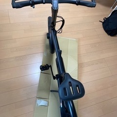 【makoto様専用】HONBIKE 折り畳み電動アシスト付き自転車
