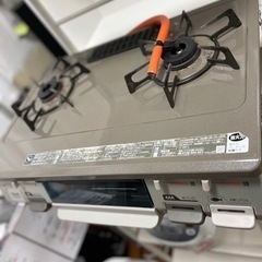 ガスコンロ　プロパン用　Rinnai 2018年