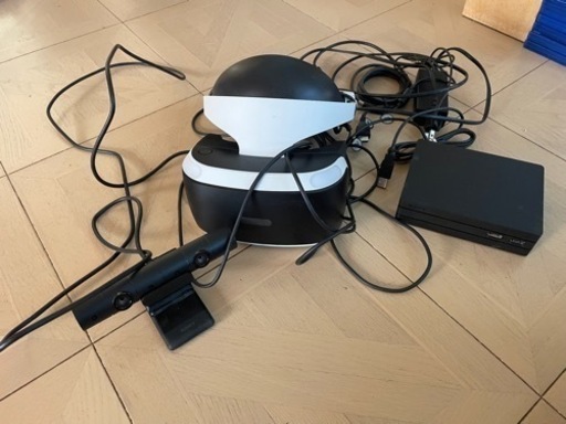 土日限定値下げ中!【豪華セット】PS4、PS VR、ソフト12本 ほか
