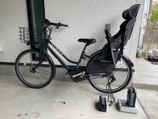 ハイディービー HYDEE.B 電動自転車