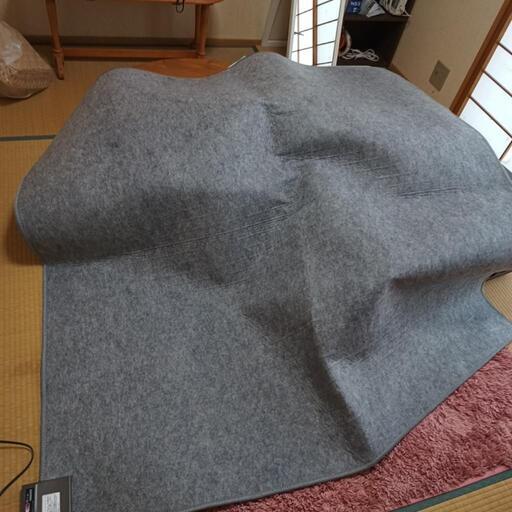 ホットカーペット　サイズ2畳