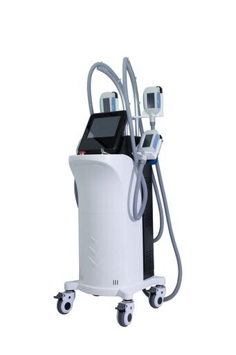 今世紀最大4大【痩身機器】四天王！①ヴェラシェイプ　②高密度焦点式電磁波　③脂肪冷凍冷却　④7Dハイフ＋膣ハイフ