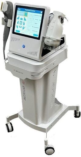 今世紀最大4大【痩身機器】四天王！①ヴェラシェイプ　②高密度焦点式電磁波　③脂肪冷凍冷却　④7Dハイフ＋膣ハイフ