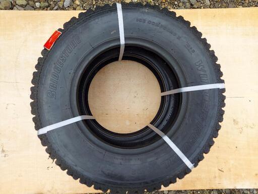 値下げ【希少】185SR14　BRIDGESTONE　新品未使用　スパイクタイヤ　ラリー