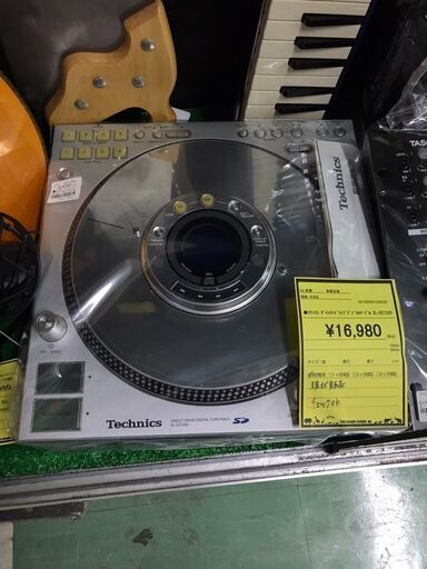 テクニクス ダイレクトドライブデジタルテーブル SL-DZ1200