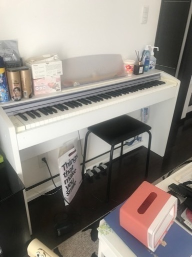 電子ピアノカシオ