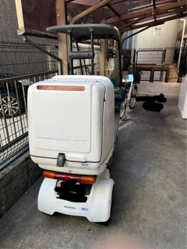 ホンダ　ジャイロキャノピー　中古