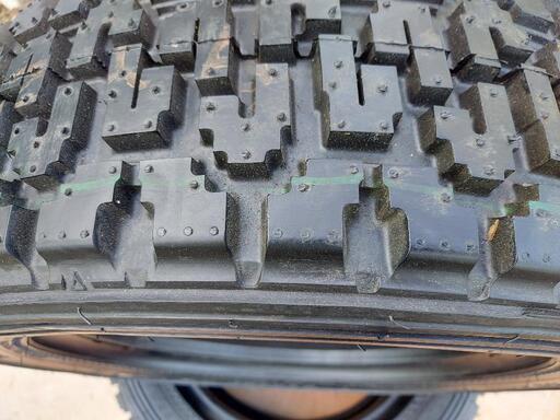 値下げ【希少】新品未使用　ラリータイヤ　DUNLOP　155/65R13