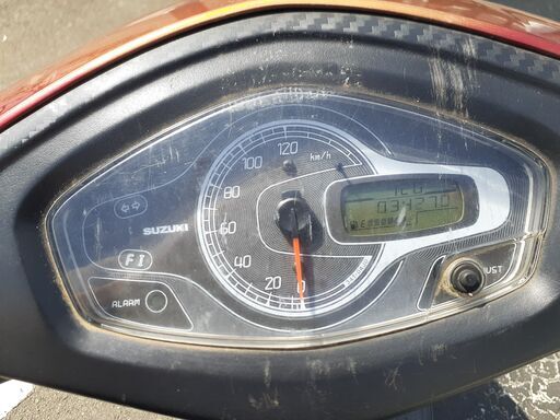 アドレスV125S エンジン好調 現状お渡し