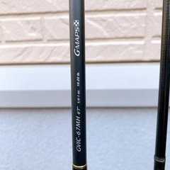 バスロッド7本セット